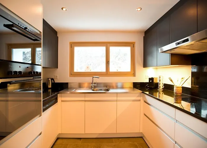 شاليه Talisman زيرمات