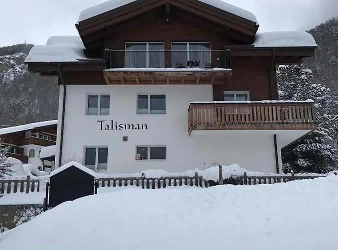 شاليه Talisman