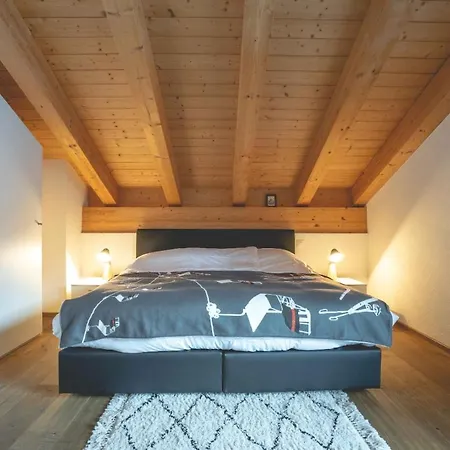 Dağ evi Talisman Zermatt