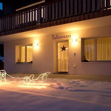 Talisman Alpehytte