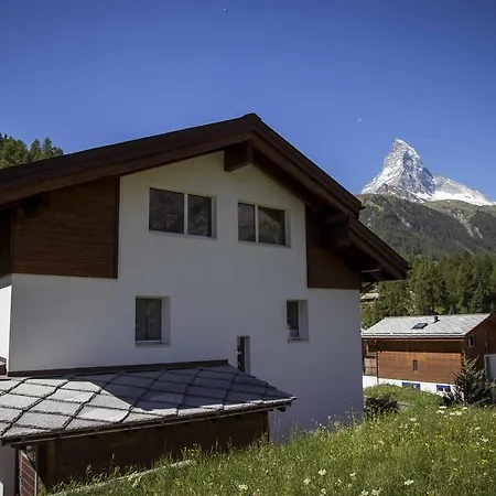 Talisman Alpehytte Zermatt