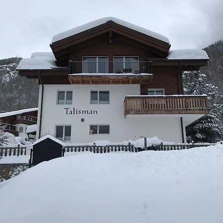 Alpehytte Talisman