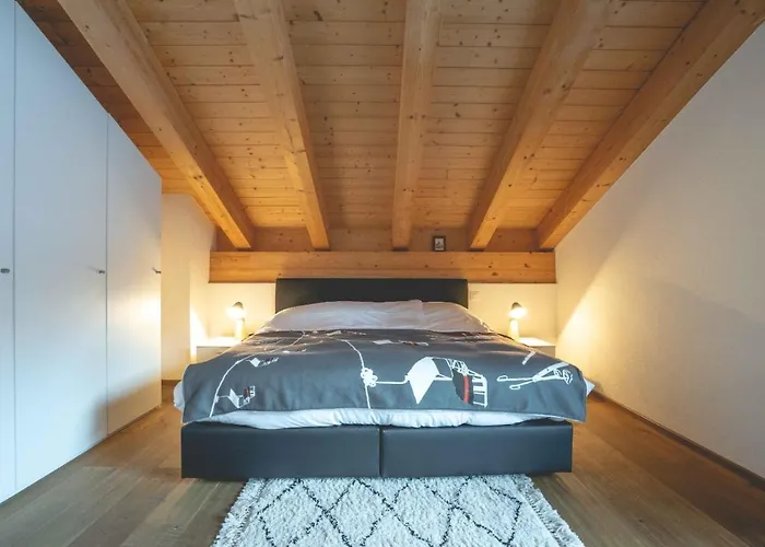 Dağ evi Talisman Zermatt